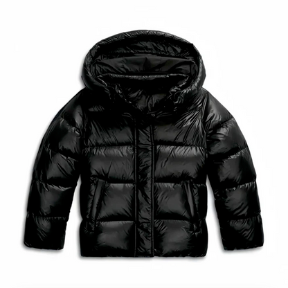 Frauen Pufferjacke